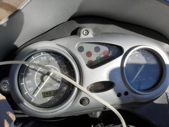 2003 BMW F650 GS WB10182A43ZE48341