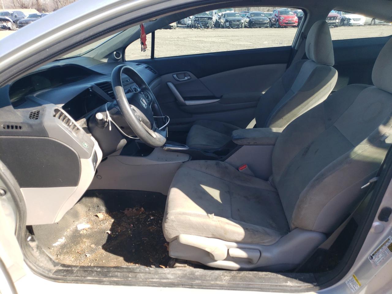 2HGFG3B58CH545557 2012 Honda Civic Lx
