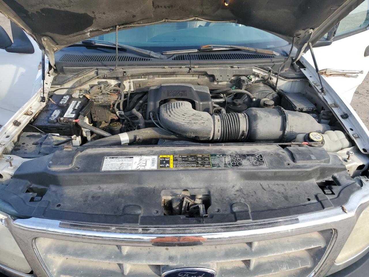 1FTRX17L12NB34319 2002 Ford F150