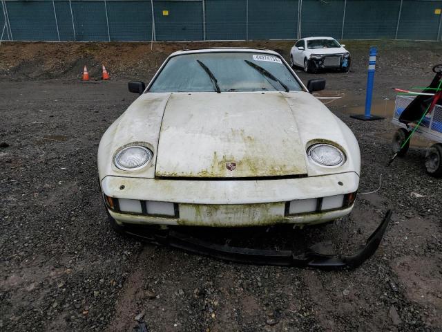 1984 Porsche 928 S VIN: WP0JB0926ES860225 Lot: 44074134