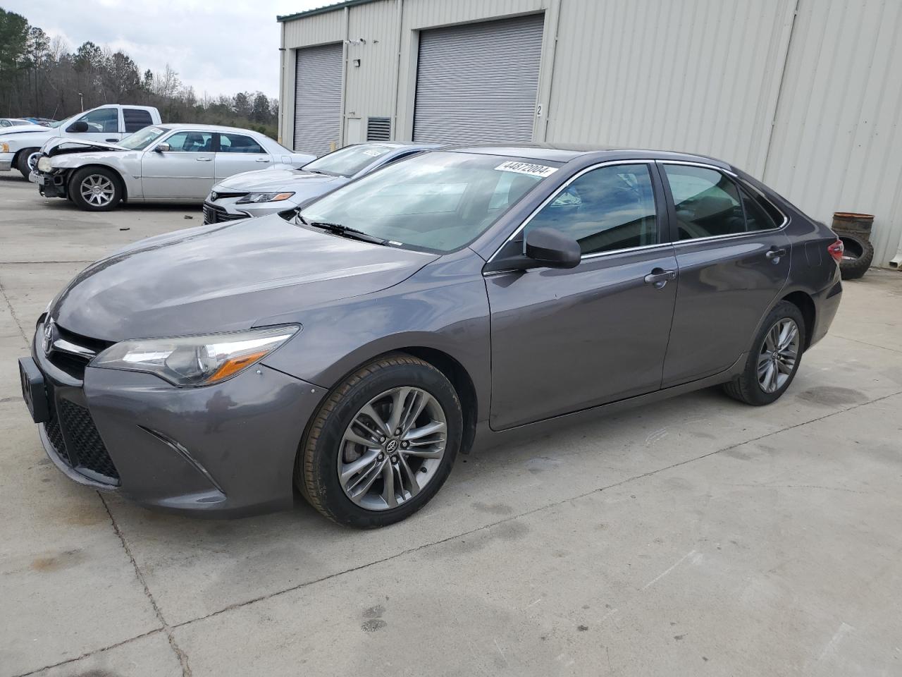 2017 Toyota Camry Le vin: 4T1BF1FK5HU768143