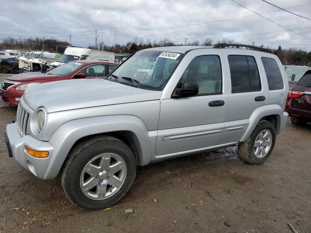 2004 Jeep Liberty Limited