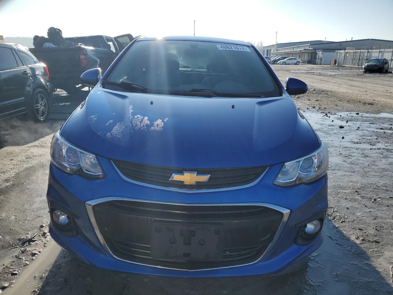 1G1JB5SH9J4119845 2018 Chevrolet Sonic Ls