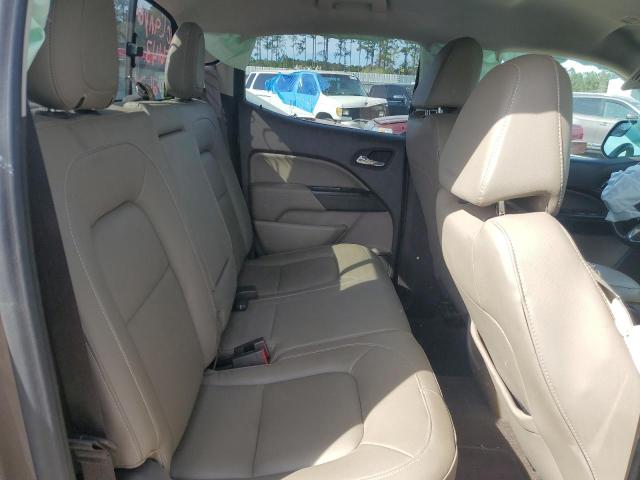 2016 GMC CANYON SLT 1GTG6DE35G1156143