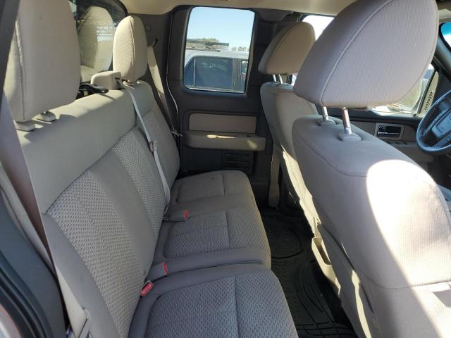 2010 FORD F150 SUPER - 1FTEX1C83AKA66850