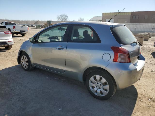 2008 Toyota Yaris VIN: JTDJT923X85196339 Lot: 42604574