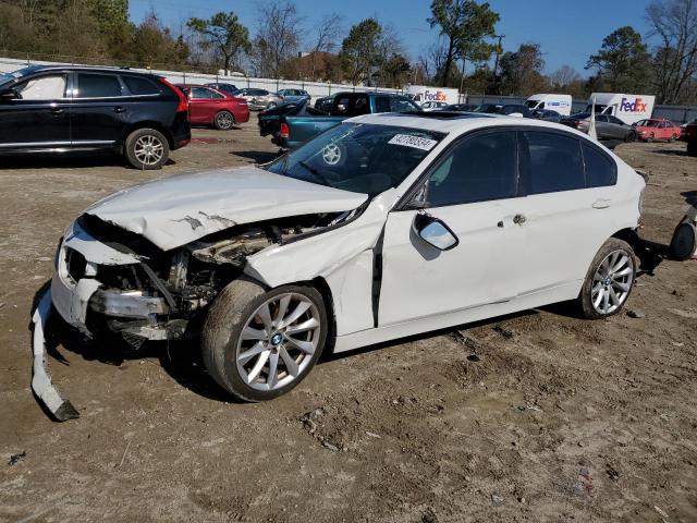 Lot #2523838768 2015 BMW 320 I XDRI salvage car