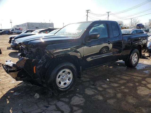 Lot #2392392794 2022 NISSAN FRONTIER S salvage car