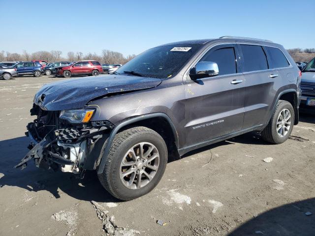 2015 JEEP GRAND CHER #2943024280