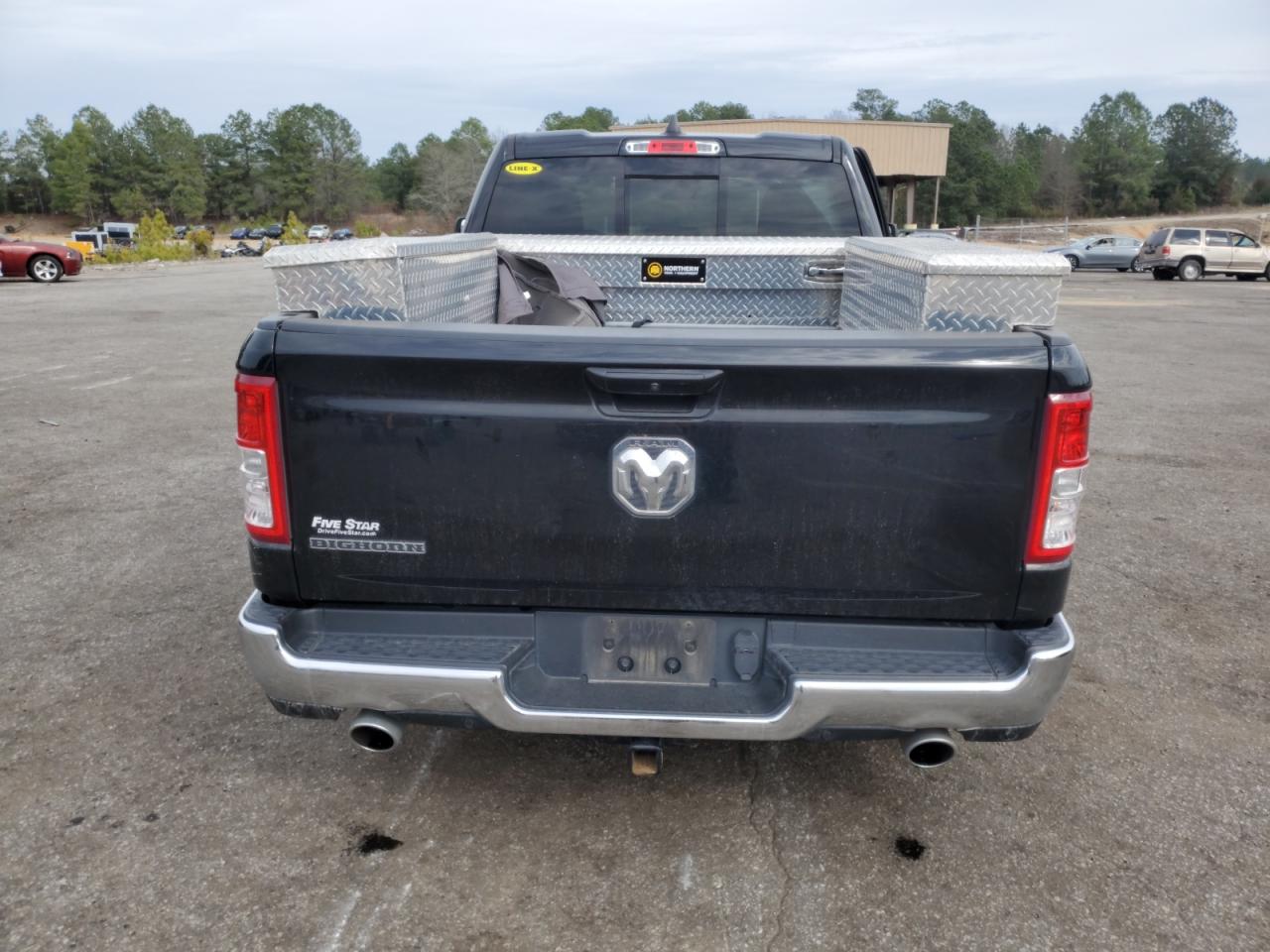 1C6RREBT5NN337301 2022 Ram 1500 Big Horn/Lone Star
