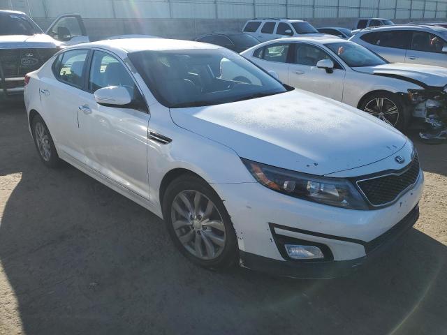 2014 Kia Optima Lx VIN: 5XXGM4A76EG314165 Lot: 41692744