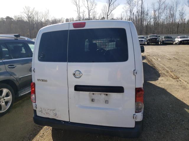 2017 NISSAN NV200 2.5S 3N6CM0KN4HK707081