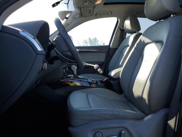 2016 AUDI Q5 PREMIUM WA1L2AFP3GA012661