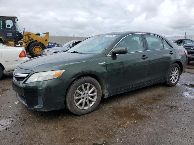 2010 Toyota Camry Hybrid 