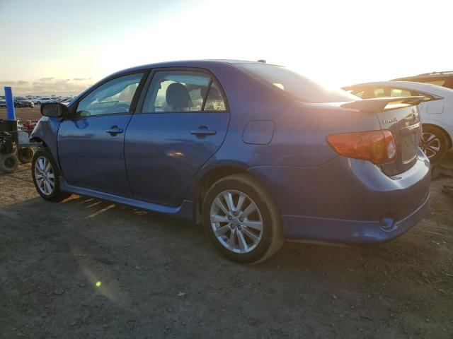 2009 Toyota Corolla Base VIN: 1NXBU40E19Z157974 Lot: 42984164