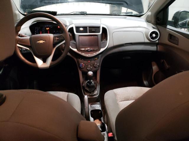 2017 CHEVROLET SONIC LS - 1G1JA5SH7H4170905
