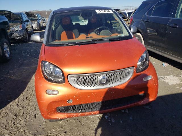 VIN WMEFJ5DA4GK066428 2016 Smart Fortwo no.5