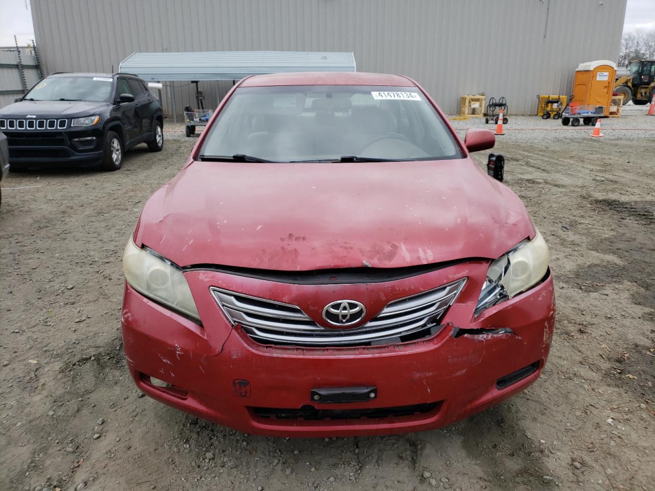 JTNBB46KX73000918 2007 Toyota Camry Hybrid