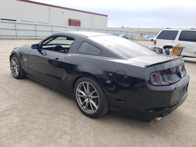 1ZVBP8CF1D5213645 2013 FORD MUSTANG, photo no. 2