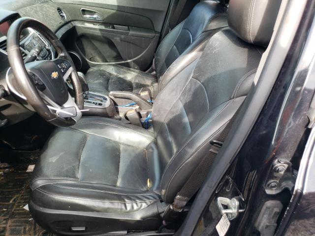 2015 CHEVROLET CRUZE LTZ - 1G1PG5SB5F7256875