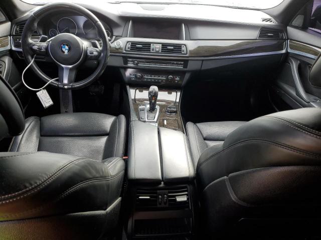2015 BMW 550 I WBAKN9C58FD961210