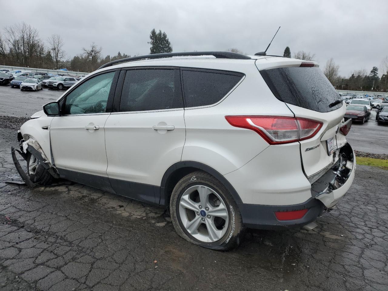 1FMCU9GXXEUD95020 2014 Ford Escape Se