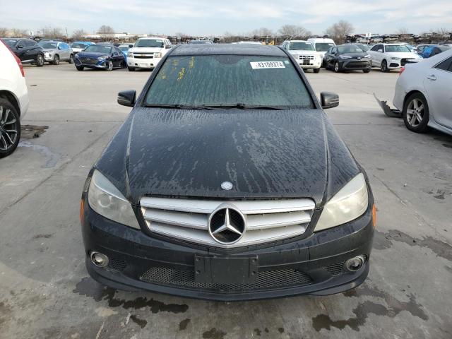 2010 Mercedes-Benz C 300 VIN: WDDGF5EB0AR110246 Lot: 43109374