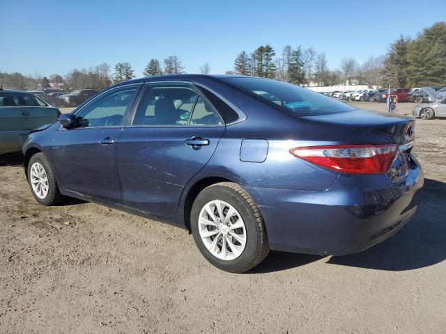 VIN 4T4BF1FK3FR500260 2015 Toyota Camry, LE no.2