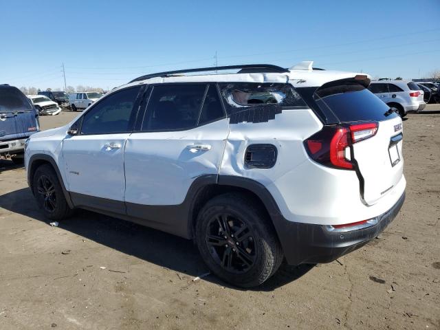 2022 GMC TERRAIN AT 3GKALYEV0NL310808