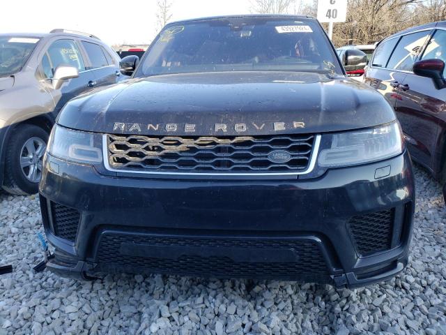2019 LAND ROVER RANGE ROVE - SALWR2RV8KA849017
