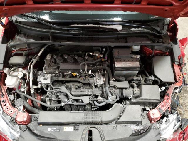 2022 TOYOTA COROLLA SE JTND4MBE9N3187066
