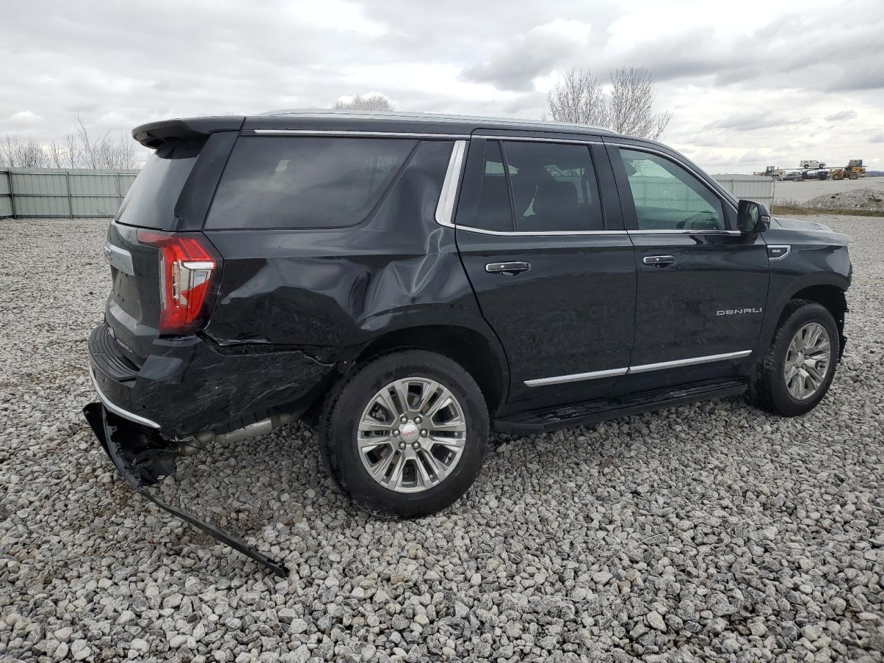 Lot #2340639535 2023 GMC YUKON DENA