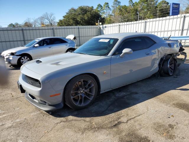 VIN 2C3CDZFJ5NH182291 2022 DODGE CHALLENGER no.1