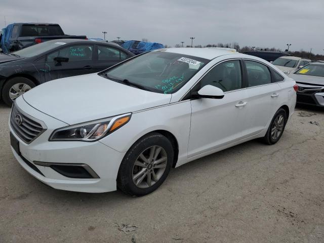 2016 HYUNDAI SONATA SE 5NPE24AFXGH299861