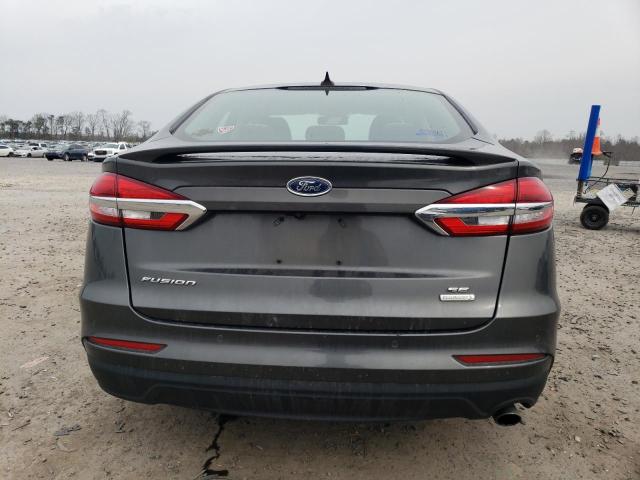 2019 FORD FUSION SE - 3FA6P0HD5KR281055