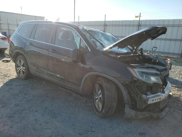 2016 HONDA PILOT EXL 5FNYF5H57GB037279