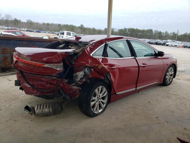 2013 Hyundai Azera VIN: KMHFG4JG9DA262314 Lot: 41318544