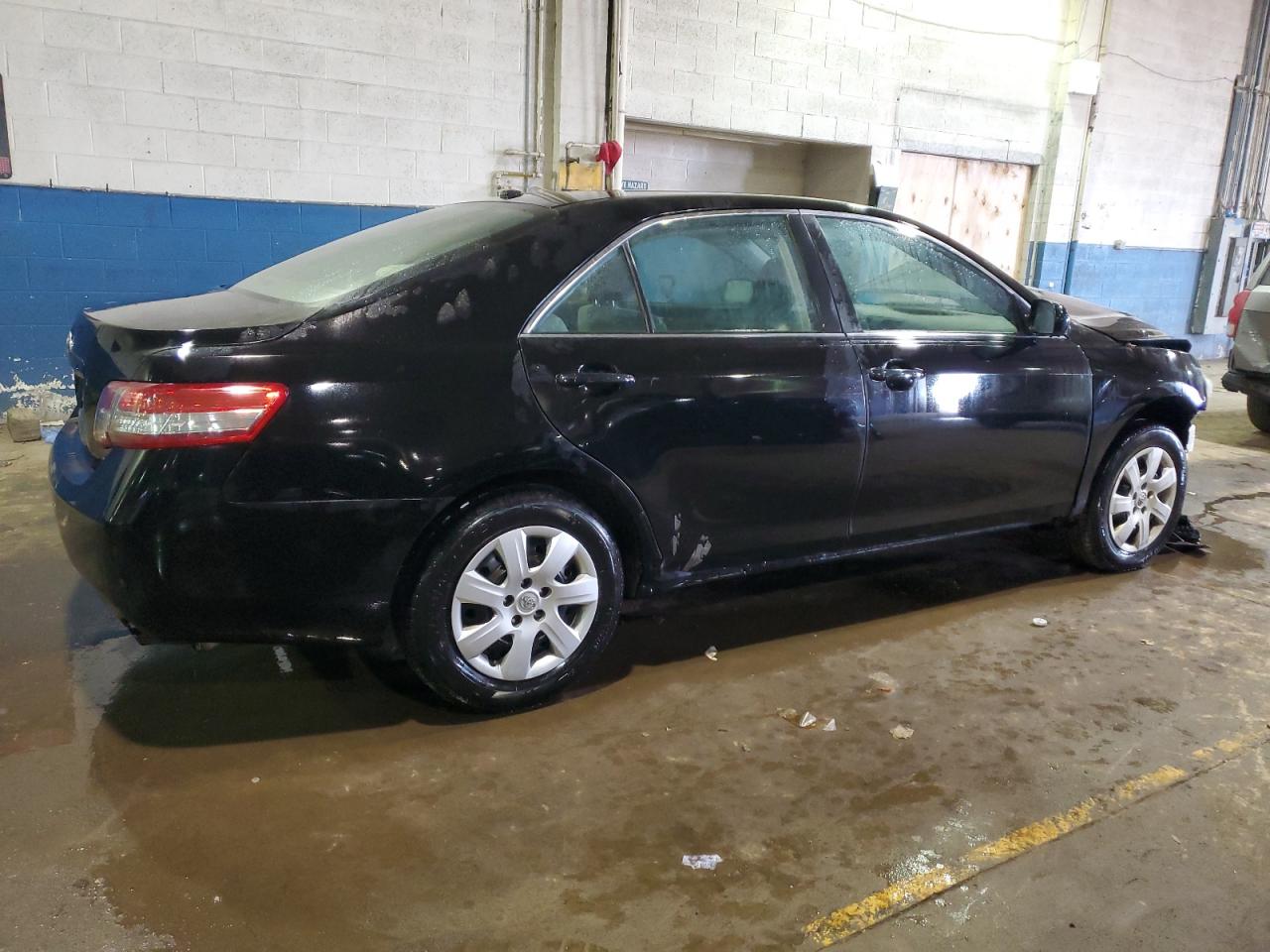 4T4BF3EK5BR146250 2011 Toyota Camry Base