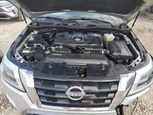 JN8AY2AD6M9660978 2021 Nissan Armada Sv