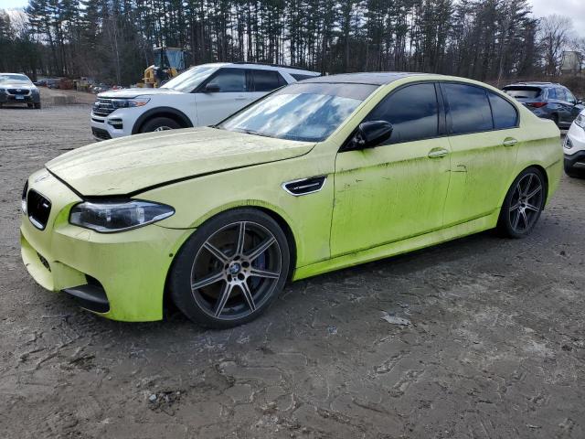 2015 BMW M5 VIN: WBSFV9C58FD594385 Lot: 44935434