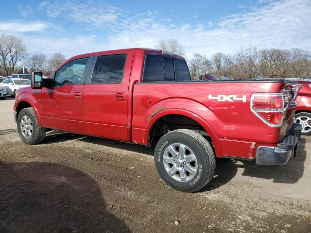 2009 Ford F150 Supercrew VIN: 1FTPW14V59FB49166 Lot: 42680714