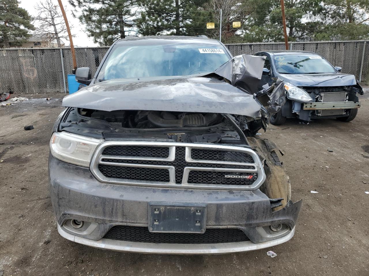 2014 Dodge Durango Limited vin: 1C4RDJDG1EC406173