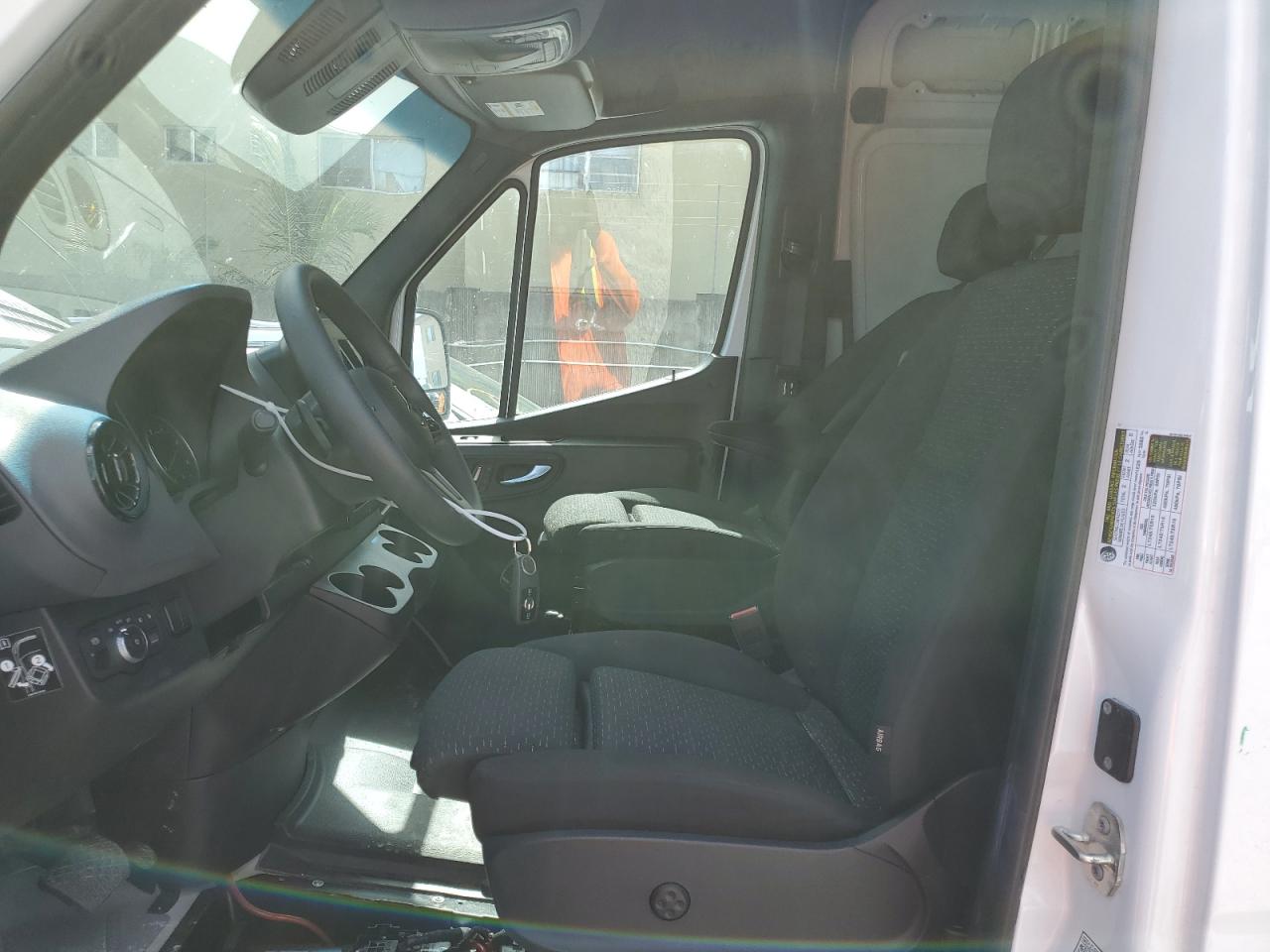 W1Y4NDHY0PT145127 2023 Mercedes-Benz Sprinter 2500