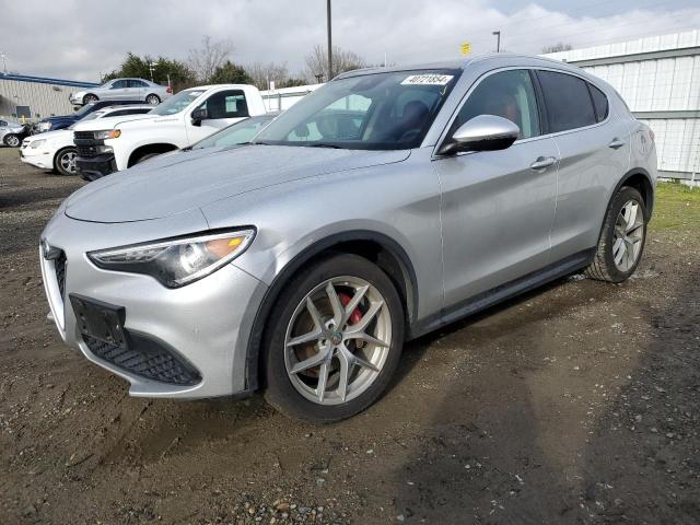 2018 Alfa Romeo Stelvio Ti