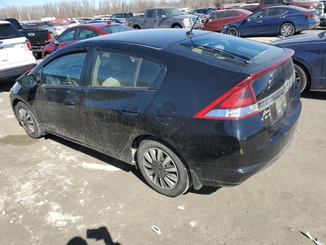 JHMZE2H31ES001610 | 2014 Honda insight