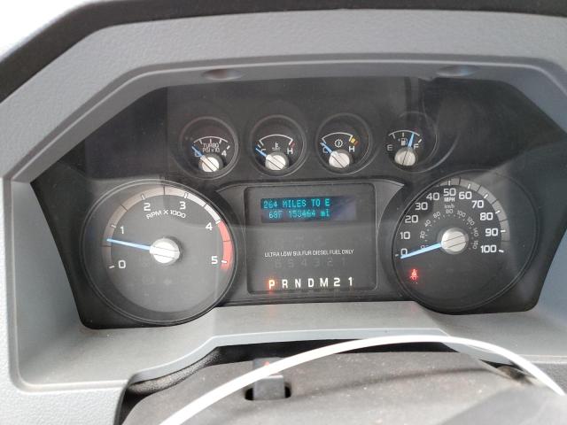 2011 Ford F350 Super Duty VIN: 1FT8W3CT4BEA50172 Lot: 42427314