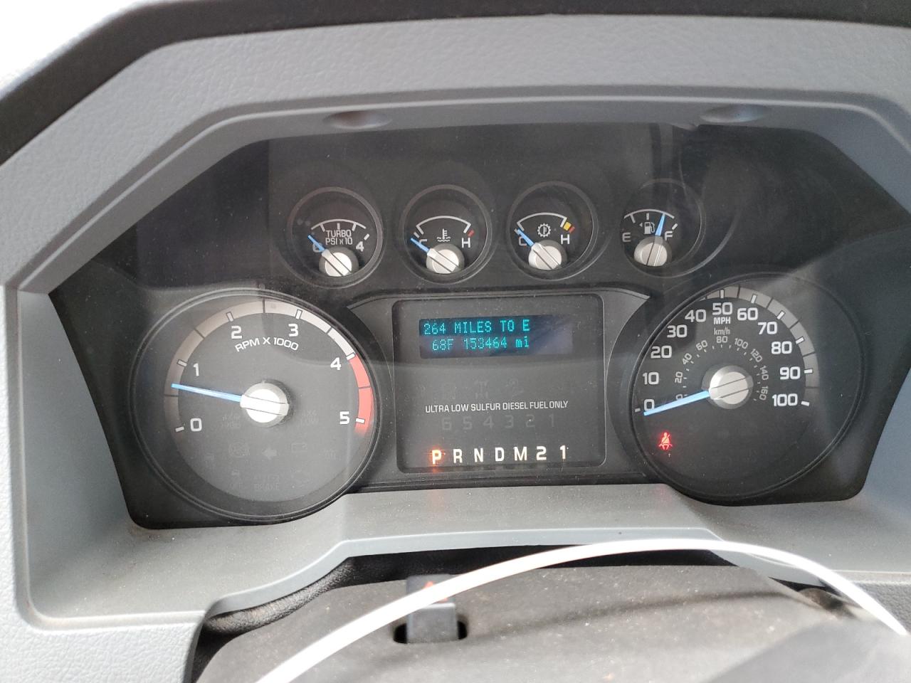 1FT8W3CT4BEA50172 2011 Ford F350 Super Duty