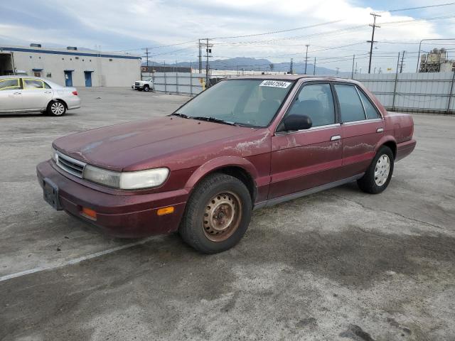 1992 Nissan Stanza VIN: JN1FU21P3NT415635 Lot: 40047594