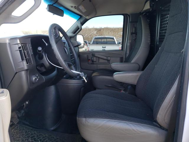 2019 GMC SAVANA G25 1GTW7AFG5K1350236