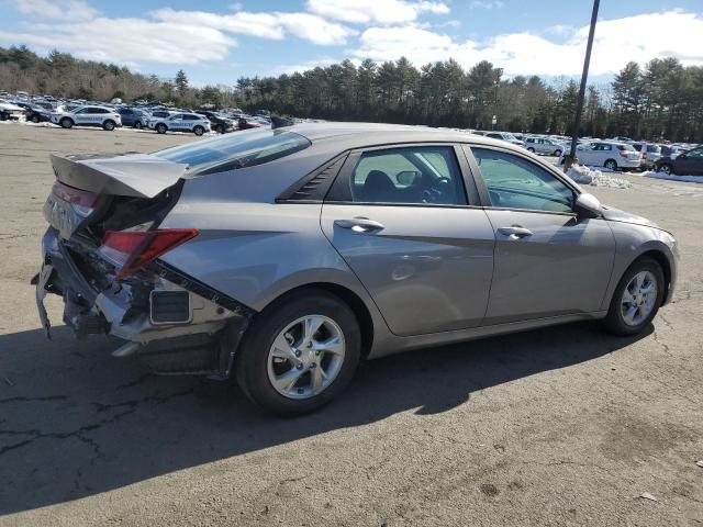 2023 HYUNDAI ELANTRA SE KMHLL4AG3PU595819